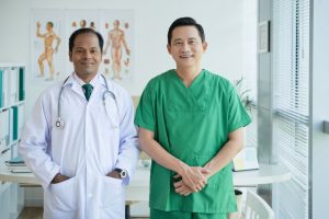 importância da medicina