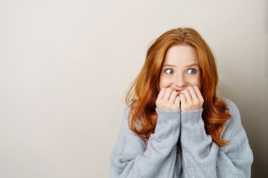 ansiedade para a saúde bucal