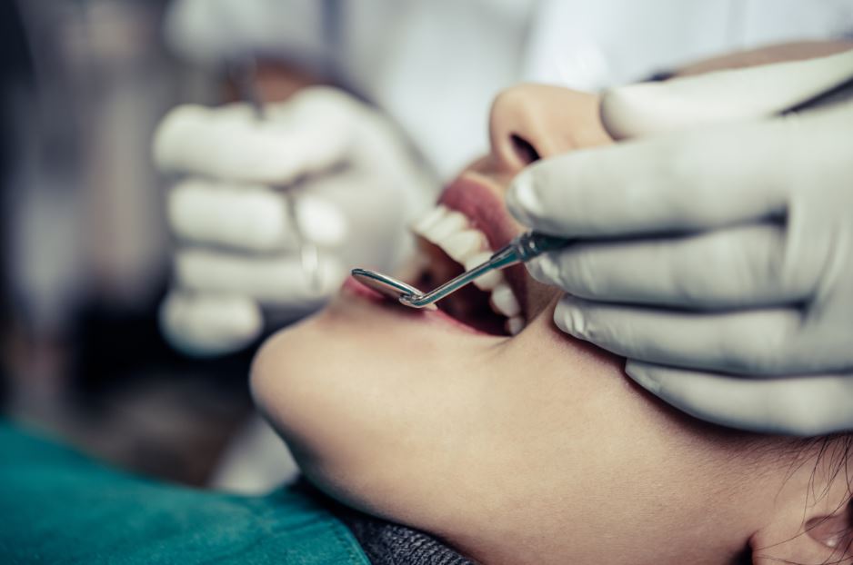 consultar o dentista