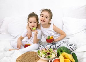 boa alimentação em época de pandemia