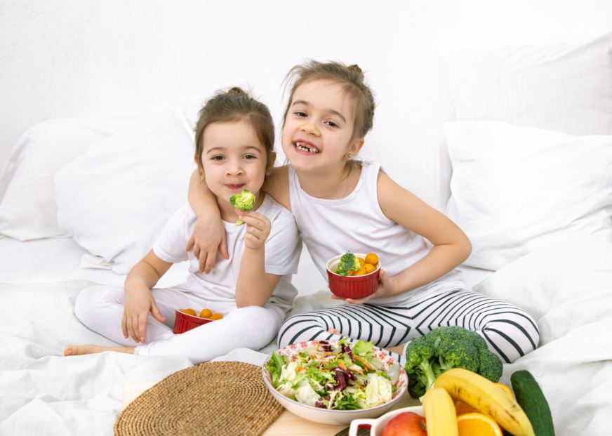 boa alimentação em época de pandemia