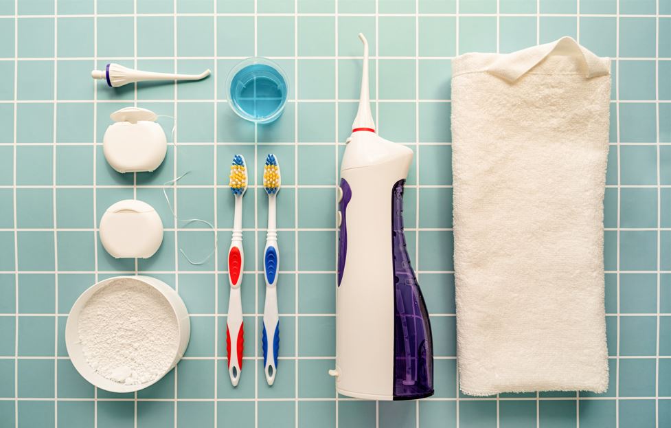 cuidados com a saúde bucal