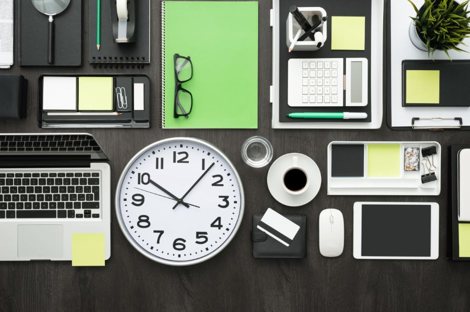 produtividade no trabalho