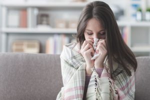 diferença entre gripe e Covid