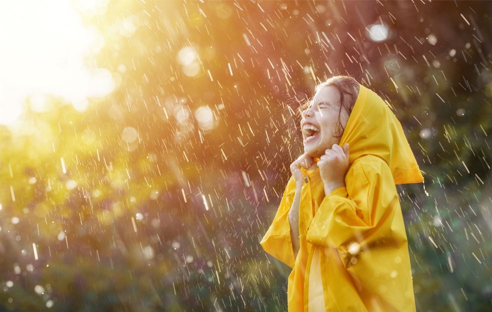 chuva causa resfriado