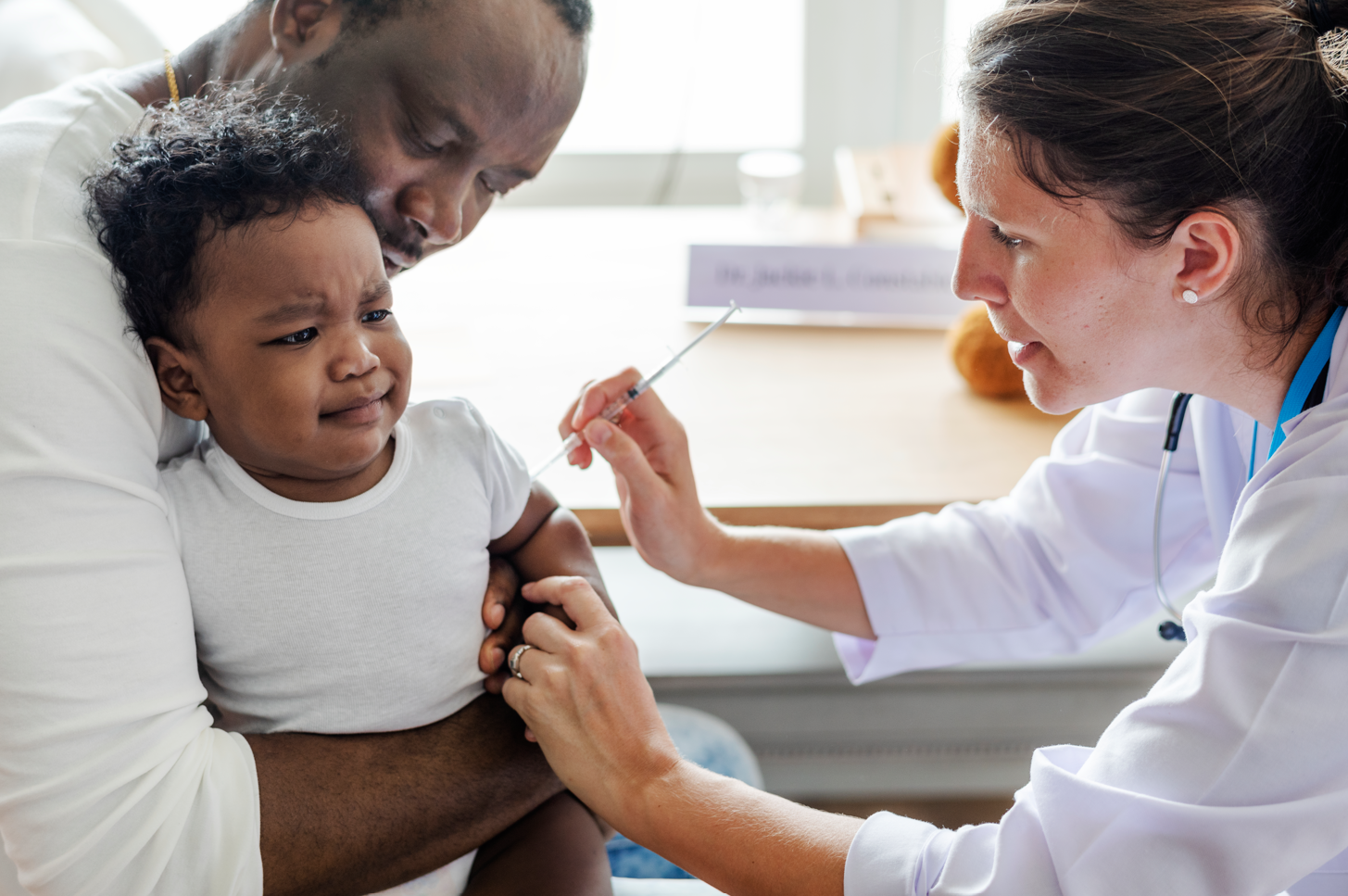 Quais são as principais vacinas para os bebês?