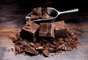 Benefícios do chocolate