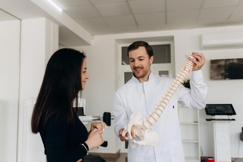 jornada de um paciente com espondilite